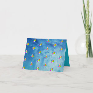 Maart 2020 - Vrijheidswens - Kaart