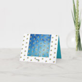 Maart 2020 - Vrijheidswens - Kaart (Achterkant)