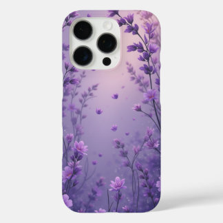 Maart Geboortebloem_Violet iPhone case v0.1