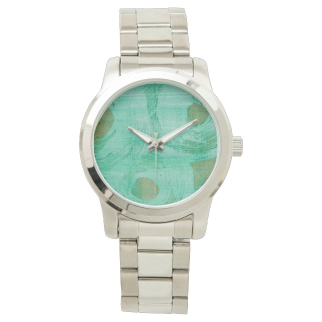 Maart I Horloge (Voorkant)