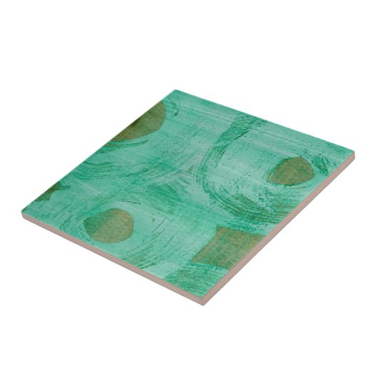 Maart I Tegeltje (Zijkant)