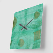 Maart I Vierkante Klok (Hoek)