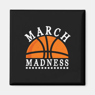 Maart Madness Magneet