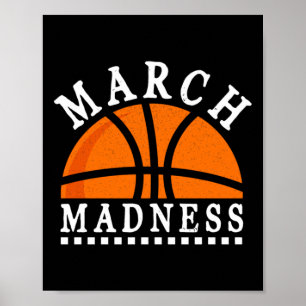 Maart Madness Poster