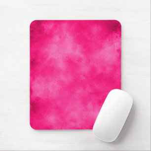 Maart met magenta-effect op de cloud muismat