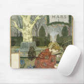 Maart Muismat (Met muis)