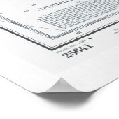 Maart van de Maagdeneilanden (1996) St Thomas, St  Poster (Hoek)