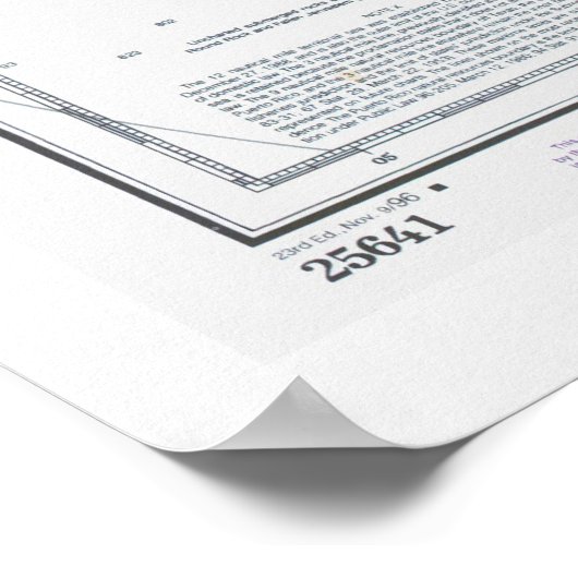 Maart van de Maagdeneilanden (1996) St Thomas, St  Poster (Hoek)