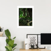 Maart van het Poster van Maples (Thuiskantoor)