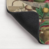 Maart, vanaf twaalf maanden fruit muismat (Hoek)