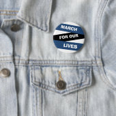 Maart voor onze Lives Activism Button (In situ)