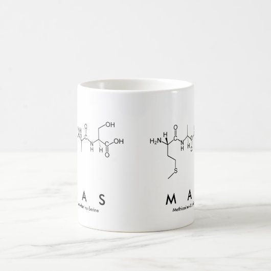 Maas peptide name mok (Center)
