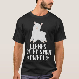 Maa's zijn mijn gedistilleerde dieren t-shirt