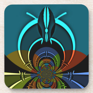 Maasai Colors Hakuna Matata Onderzetter