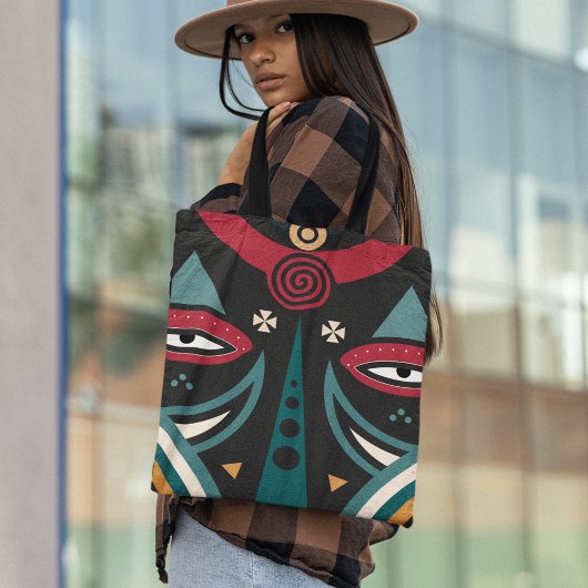 Maasai krijger draagtas