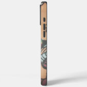 Maasai Traditie en Cultuur Patroon Art Design Case-Mate iPhone Case (Achterkant / Links)