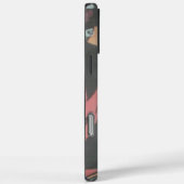 Maasai Traditie en Cultuur Patroon Art Design Case-Mate iPhone Case (Achterkant / Rechts)