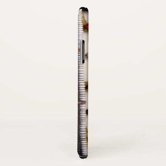 Maasai Tribal Beadwork Case-Mate iPhone Case (Achterkant / rechts)