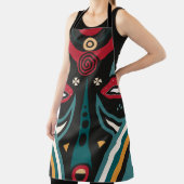 Maasai Warrior Schort (Insitu)