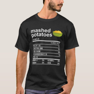 Maasappelen Voedings- en stofwisselingsstoornissen T-shirt