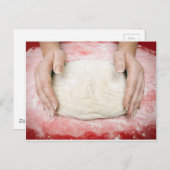 Maasdeeg Briefkaart (Voorkant / Achterkant)