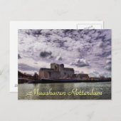 Maashaven Rotterdam Briefkaart (Voorkant / Achterkant)