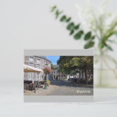 Maastricht Briefkaart (Staand voorkant)