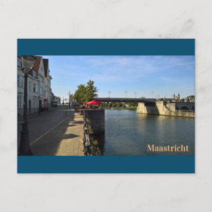 Maastricht Briefkaart
