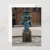 Maastricht Briefkaart (Voorkant / Achterkant)