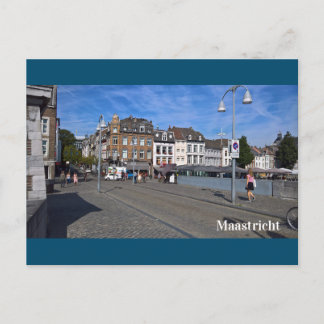 Maastricht Briefkaart
