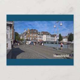 Maastricht Briefkaart