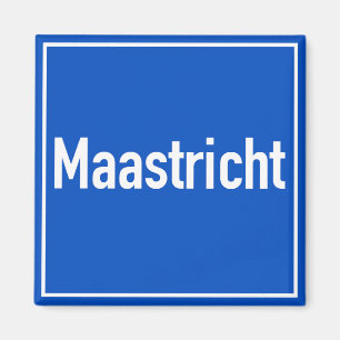 Maastricht Magnet Nederland Nederland Magneet