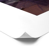 Maastricht Nederland Poster (Hoek)