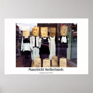 Maastricht Nederland Poster