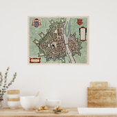 Maastricht Poster (Keuken)