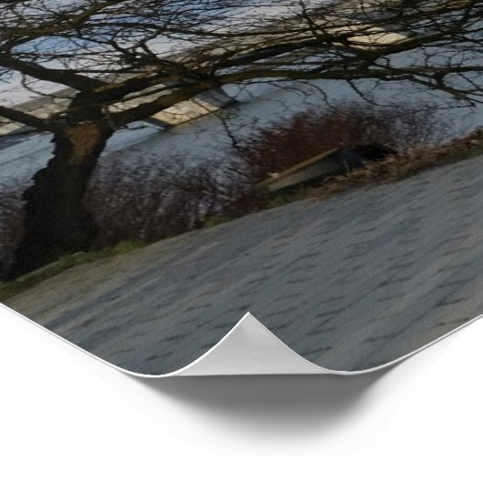 Maastricht Poster (Hoek)