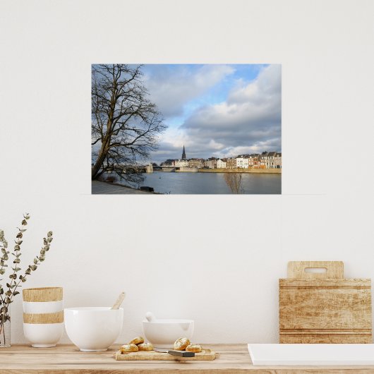 Maastricht Poster (Keuken)