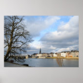 Maastricht Poster (Voorkant)