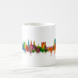 Maastricht The Netherlands Skyline Koffiemok
