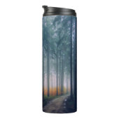 Maat bos, snijpad thermosbeker (Geroteerd rechts)