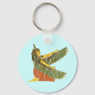 Maat knieling sleutelhanger