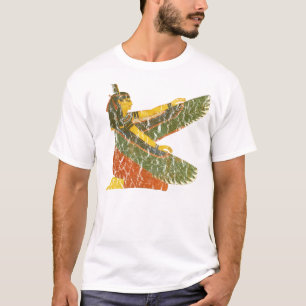 Maat knieling t-shirt