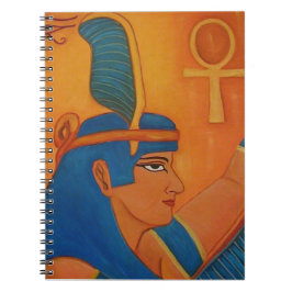 Ma'at notebook notitieboek