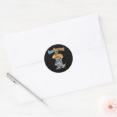 Maat S! Sticker (Envelop)