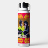 Maat: Waterfles (25 oz) Het Thor Kopervacuüm (Achterkant)