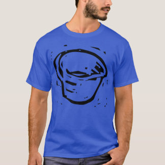 Maatbeker Keuken Kookgerei T-Shirt