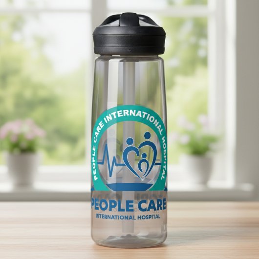 Maatflesje voor aangepaste Logo Waterfles