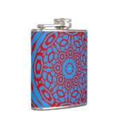  maatkolf heupfles (Rechts)