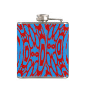  maatkolf heupfles (Achterkant)