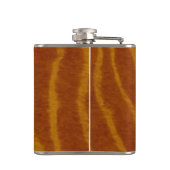 Maatkolf Heupfles (Achterkant)